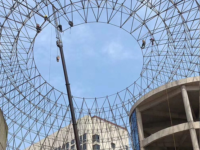 云南网架钢结构工程有限公司