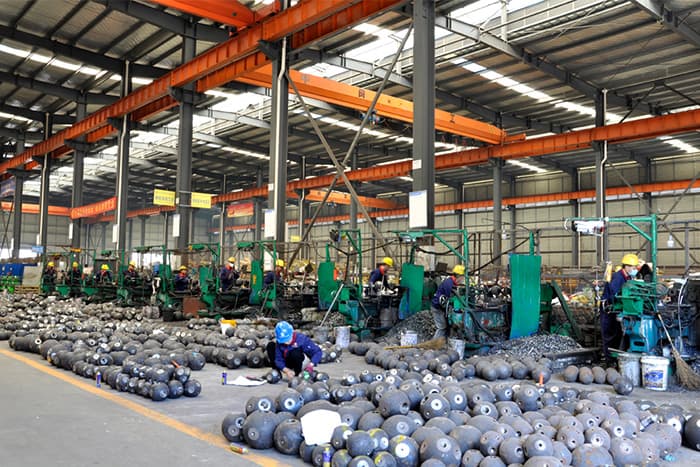 云南电厂网架加工